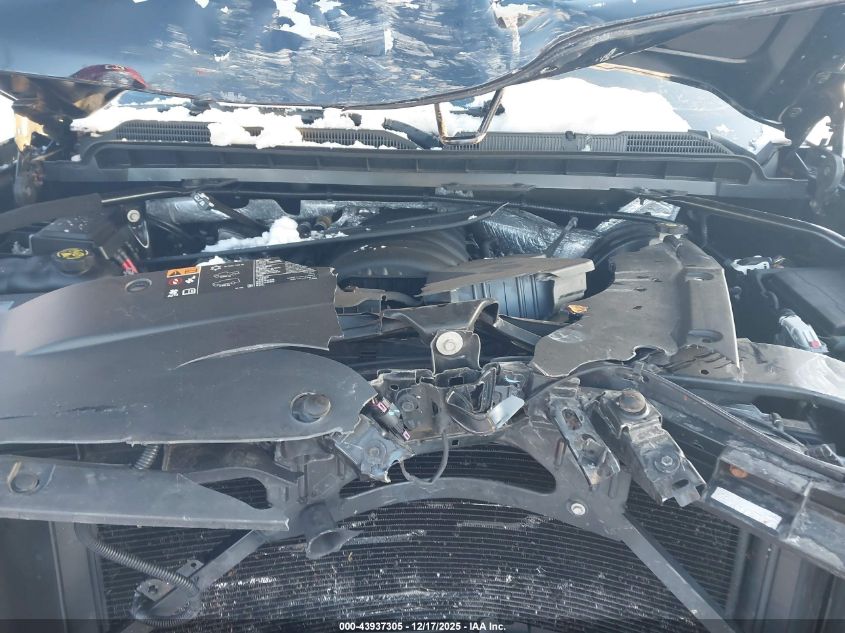 2016 Chevrolet Silverado 1500 2Lt VIN: 3GCUKREC1GG287258 Lot: 43937305