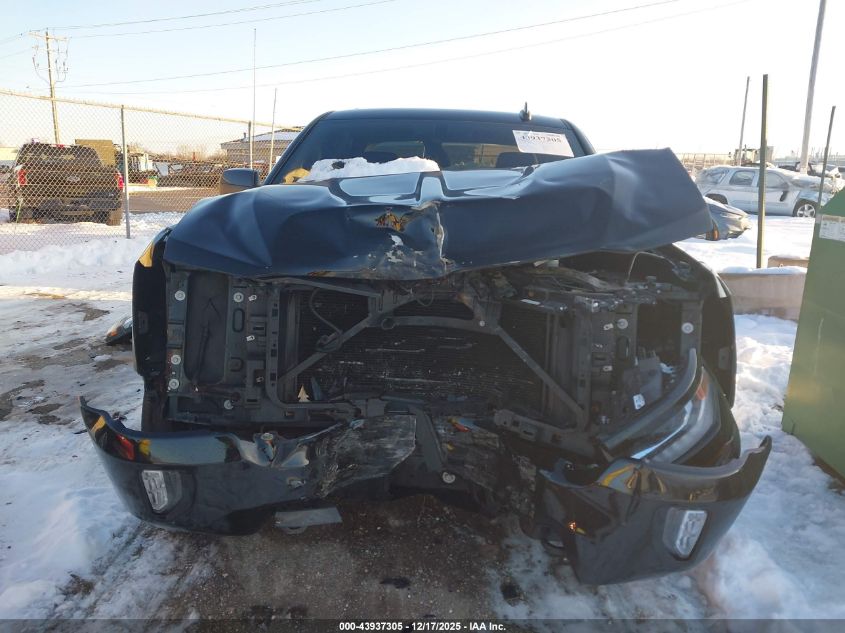 2016 Chevrolet Silverado 1500 2Lt VIN: 3GCUKREC1GG287258 Lot: 43937305