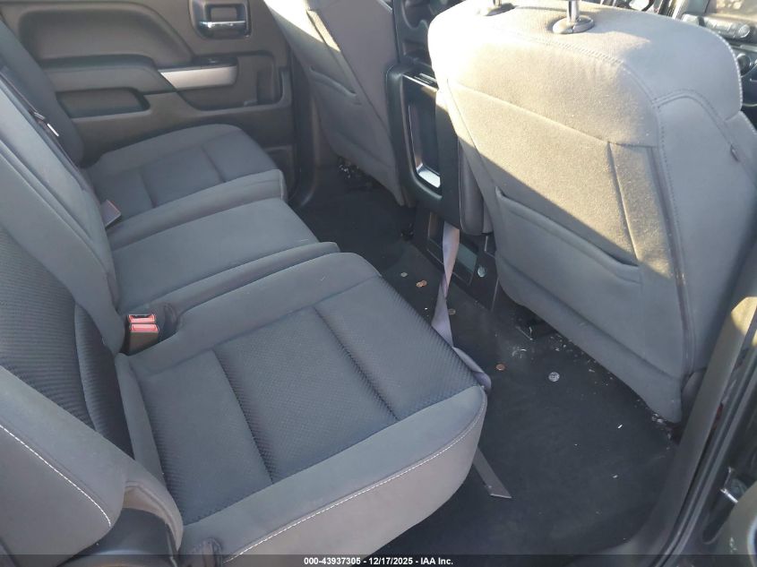 2016 Chevrolet Silverado 1500 2Lt VIN: 3GCUKREC1GG287258 Lot: 43937305