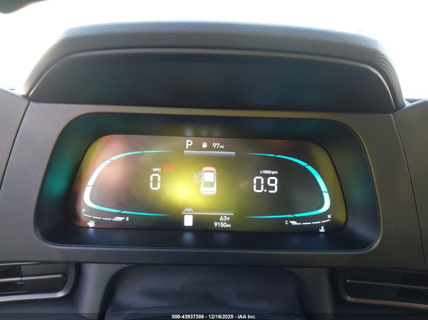 2025 Hyundai Elantra Sel Sport VIN: KMHLM4DG5SU973270 Lot: 43937306