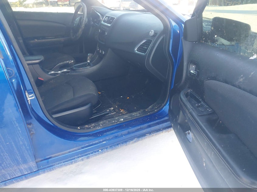 2014 Dodge Avenger Se