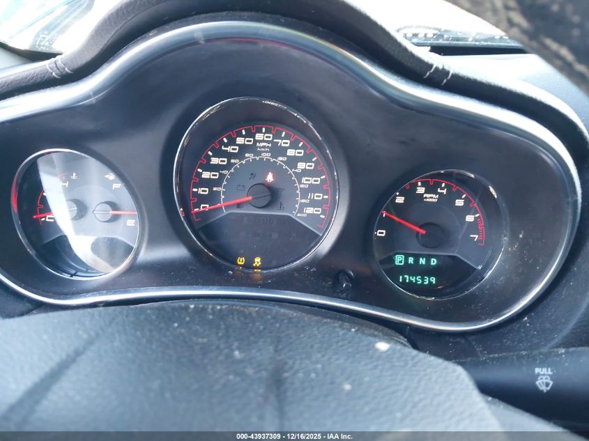 2014 Dodge Avenger Se VIN: 1C3CDZAB0EN110065 Lot: 43937309