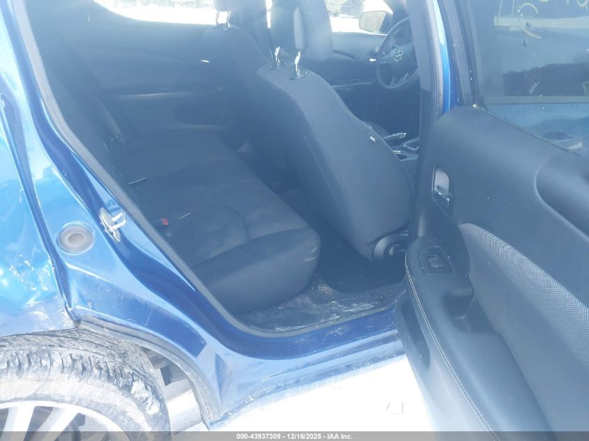 2014 Dodge Avenger Se VIN: 1C3CDZAB0EN110065 Lot: 43937309