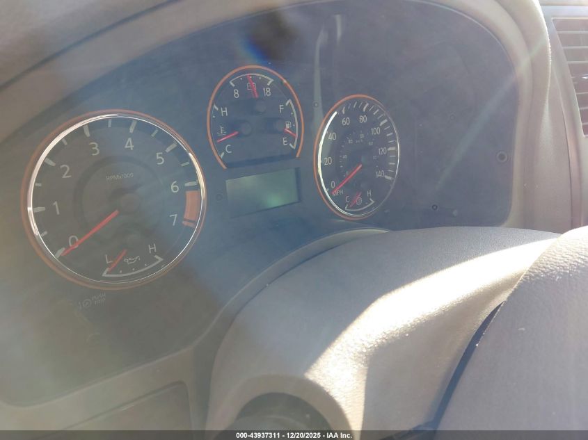 2015 Nissan Armada Platinum VIN: 5N1AA0NE3FN620595 Lot: 43937311