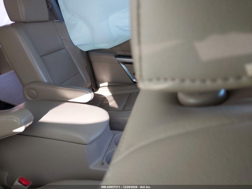 2015 Nissan Armada Platinum VIN: 5N1AA0NE3FN620595 Lot: 43937311