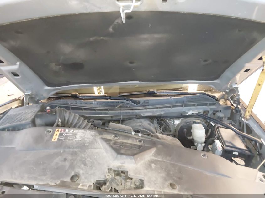 2017 Chevrolet Silverado 1500 1Lt VIN: 3GCUKREH4HG368946 Lot: 43937315