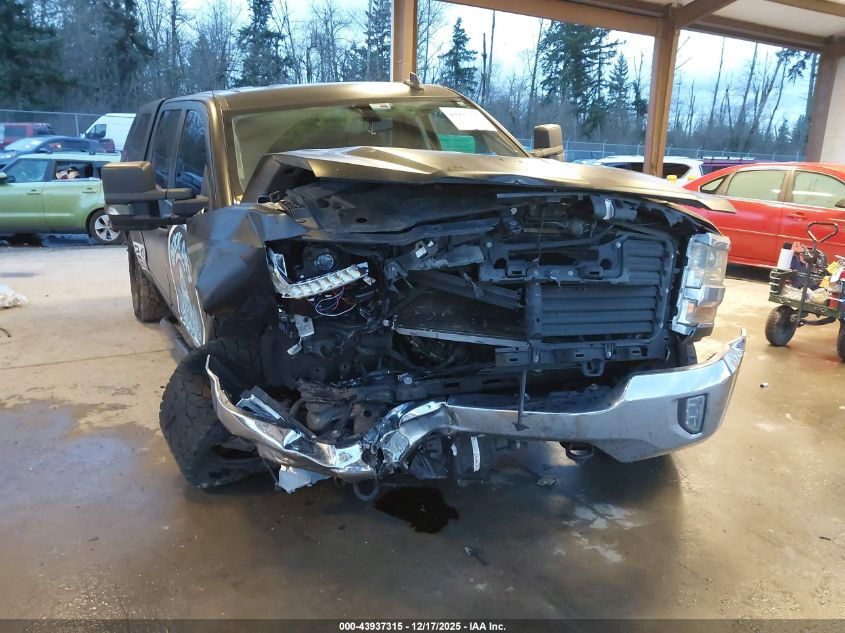 2017 Chevrolet Silverado 1500 1Lt VIN: 3GCUKREH4HG368946 Lot: 43937315