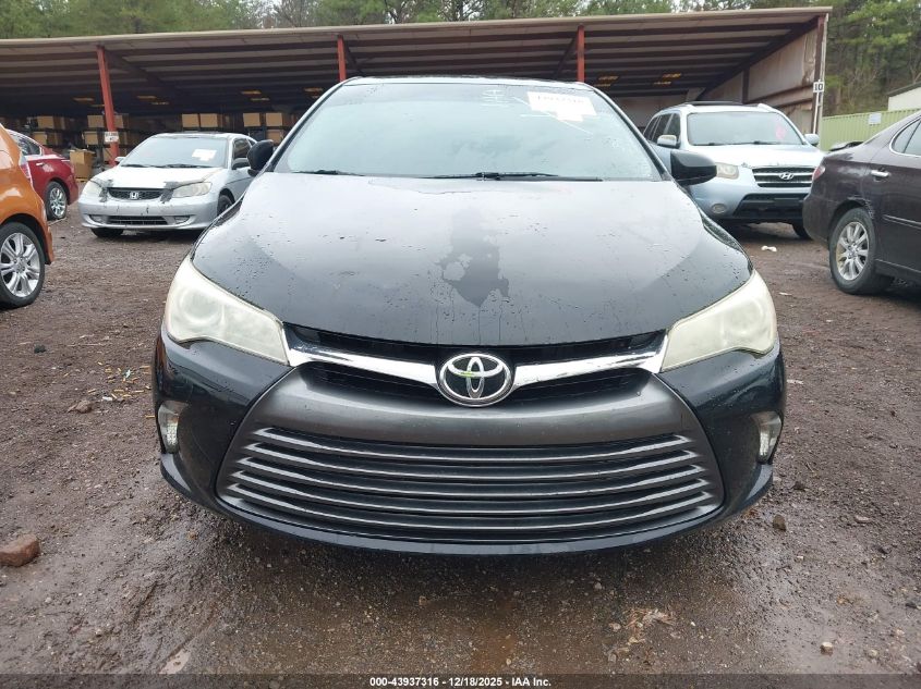 2016 Toyota Camry Le VIN: 4T1BF1FK2GU233351 Lot: 43937316