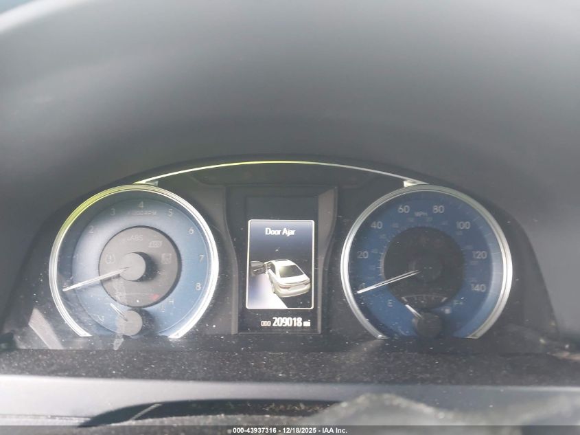 2016 Toyota Camry Le VIN: 4T1BF1FK2GU233351 Lot: 43937316