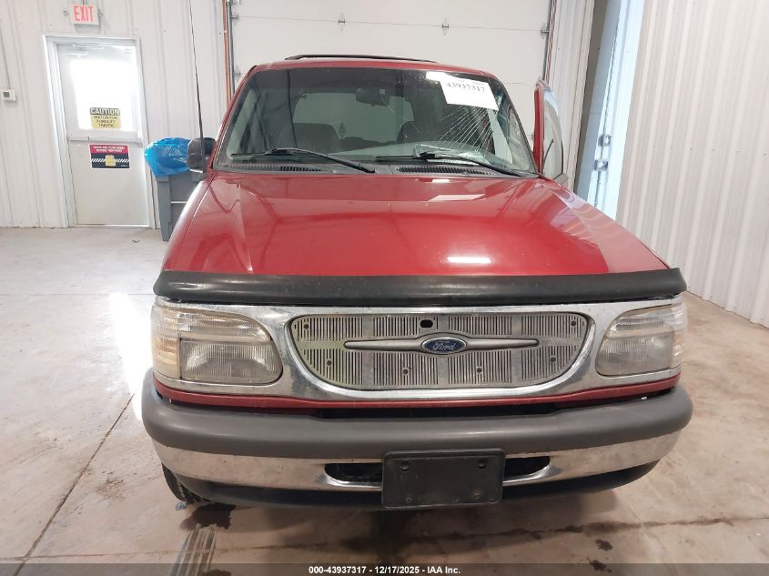 1998 Ford Explorer Eddie Bauer/Limited/Xl/Xlt VIN: 1FMZU34E0WUA35721 Lot: 43937317