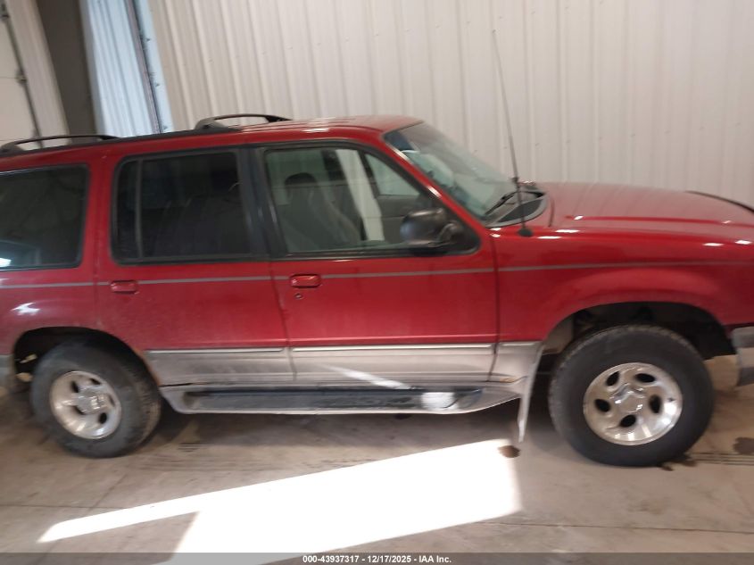 1998 Ford Explorer Eddie Bauer/Limited/Xl/Xlt VIN: 1FMZU34E0WUA35721 Lot: 43937317