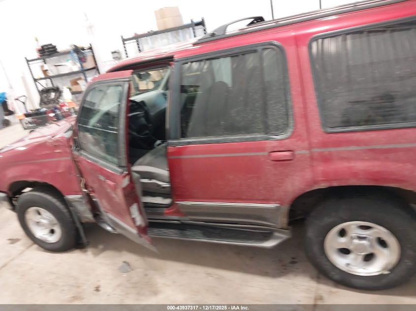 1998 Ford Explorer Eddie Bauer/Limited/Xl/Xlt VIN: 1FMZU34E0WUA35721 Lot: 43937317