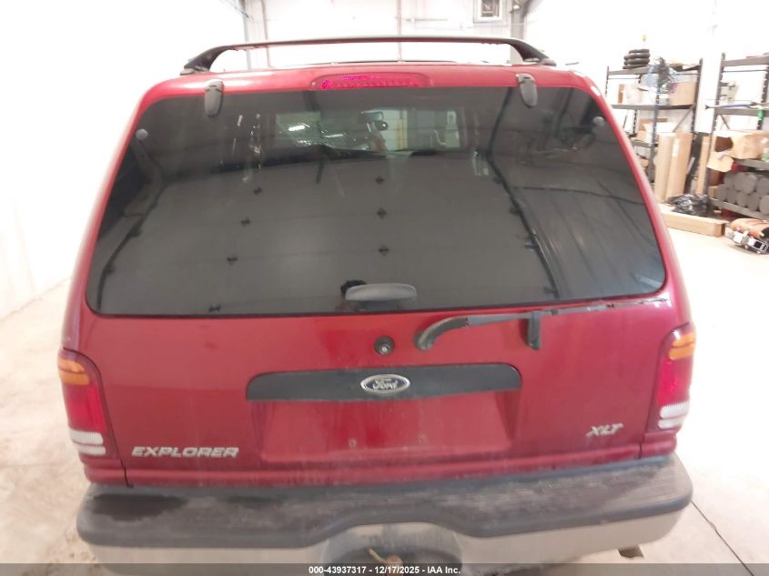 1998 Ford Explorer Eddie Bauer/Limited/Xl/Xlt VIN: 1FMZU34E0WUA35721 Lot: 43937317