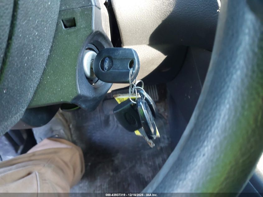 2015 Ford Focus S VIN: 1FADP3E20FL278113 Lot: 43937319