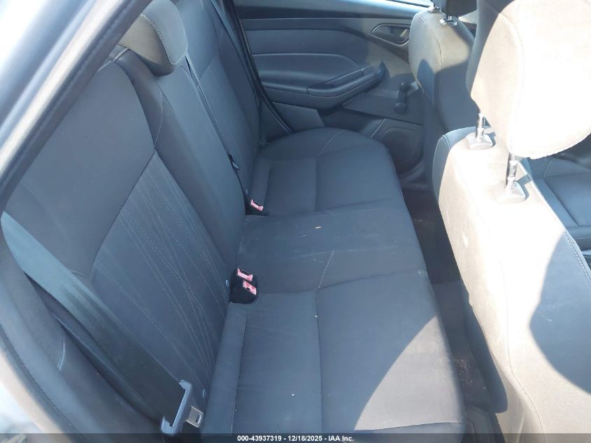 2015 Ford Focus S VIN: 1FADP3E20FL278113 Lot: 43937319