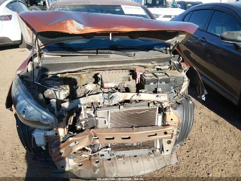 2017 Mitsubishi Mirage Es VIN: ML32A3HJ5HH010950 Lot: 43937320