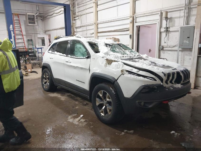 JEEP CHEROKEE TRAILHAWK