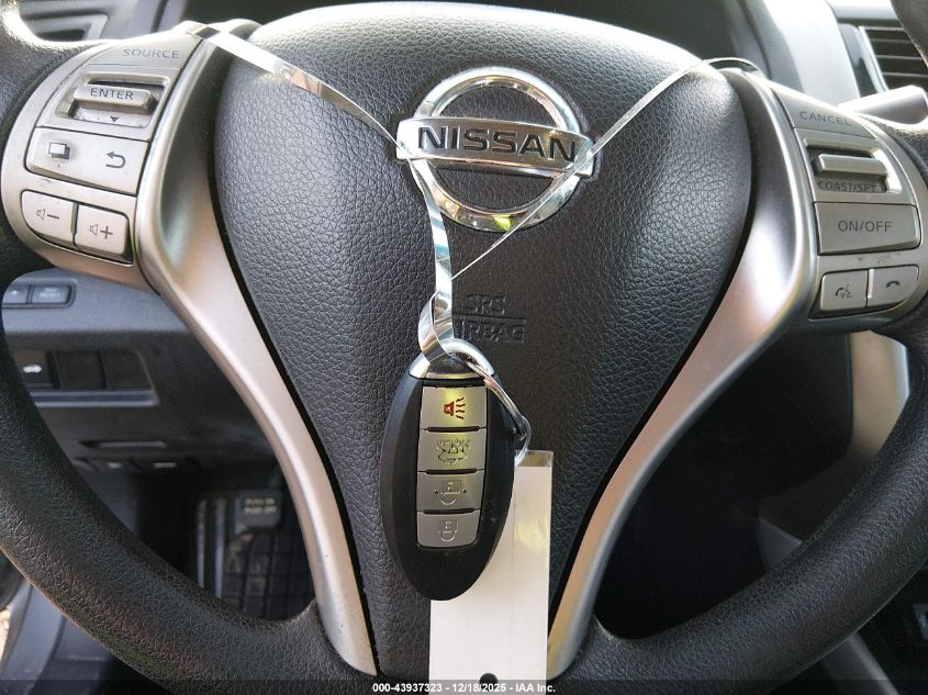 2014 Nissan Altima 2.5 S VIN: 1N4AL3AP0EC161629 Lot: 43937323