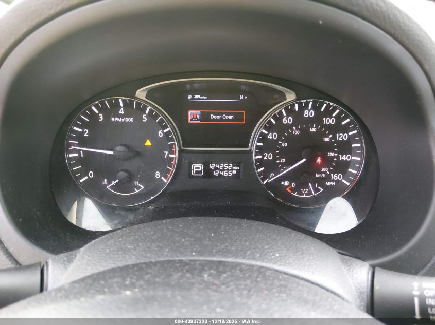 2014 Nissan Altima 2.5 S VIN: 1N4AL3AP0EC161629 Lot: 43937323