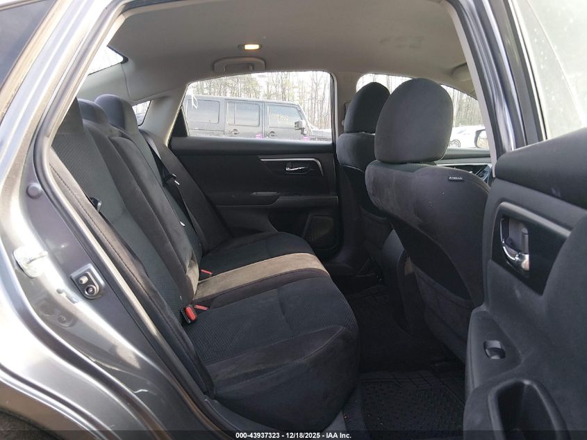 2014 Nissan Altima 2.5 S VIN: 1N4AL3AP0EC161629 Lot: 43937323