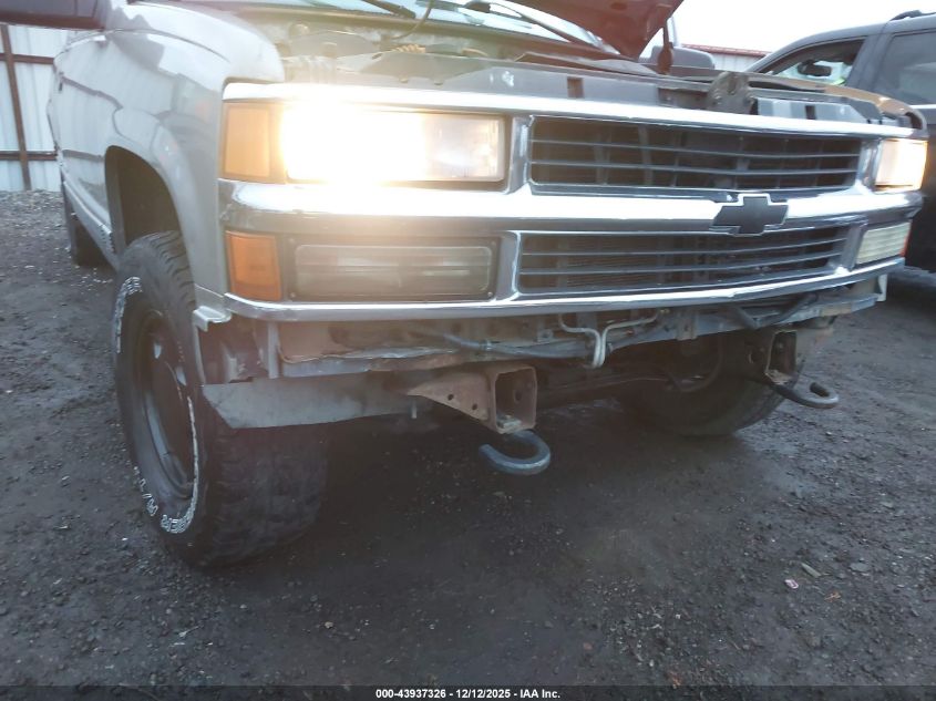 1998 Chevrolet K1500 Fleetside VIN: 2GCEK19R9W1277315 Lot: 43937326