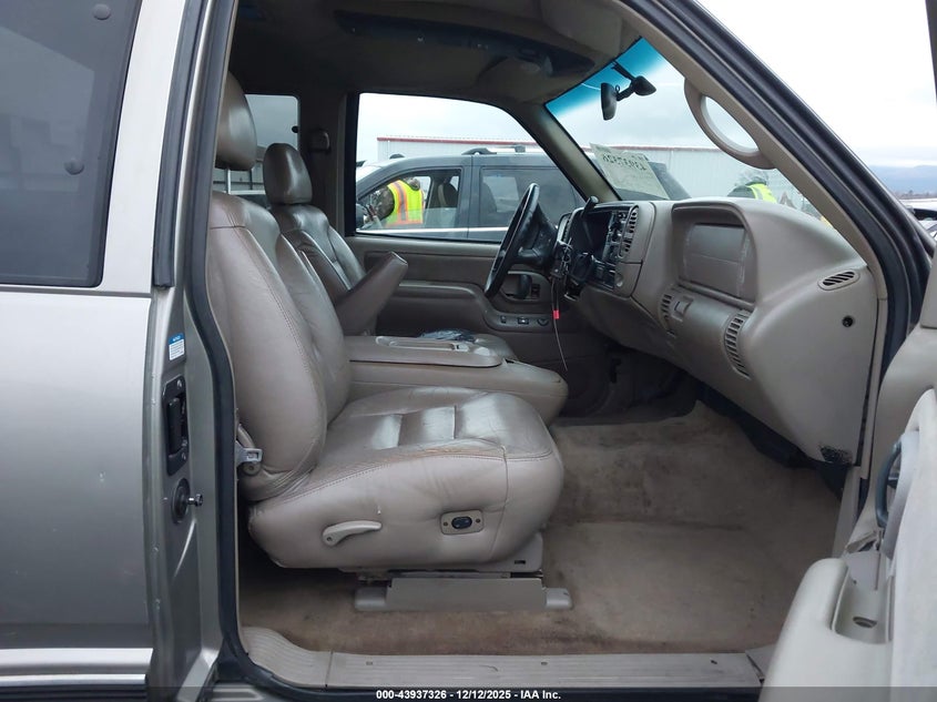 2GCEK19R9W1277315 1998 CHEVROLET S-10 PICKUP photo no. 5