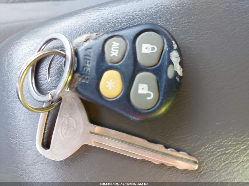 2002 Toyota 4Runner Sr5 V6 VIN: JT3HN86R120384967 Lot: 43937325