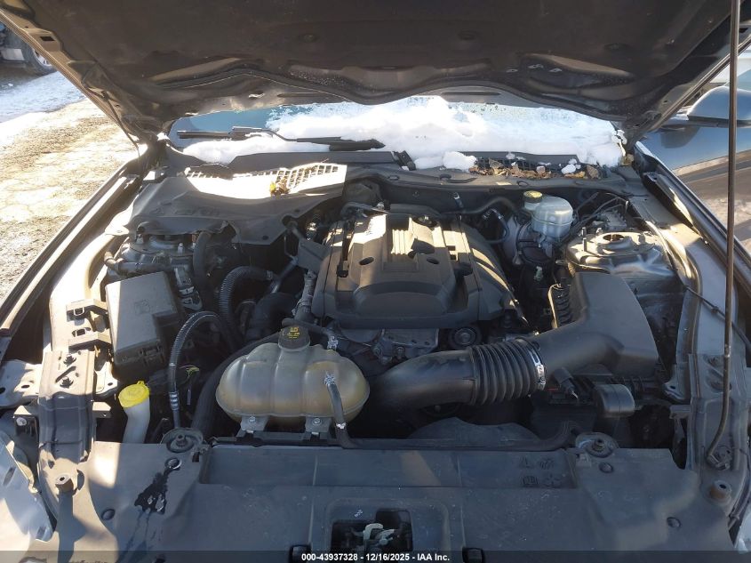 2018 Ford Mustang Ecoboost VIN: 1FA6P8THXJ5182676 Lot: 43937328