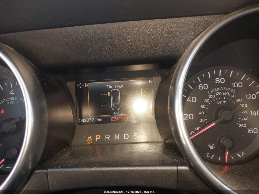 2018 Ford Mustang Ecoboost VIN: 1FA6P8THXJ5182676 Lot: 43937328