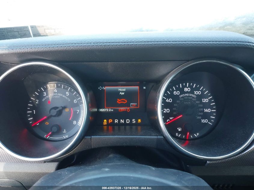 2018 Ford Mustang Ecoboost VIN: 1FA6P8THXJ5182676 Lot: 43937328