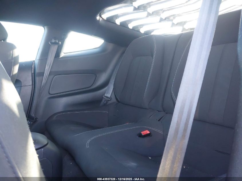 2018 Ford Mustang Ecoboost VIN: 1FA6P8THXJ5182676 Lot: 43937328