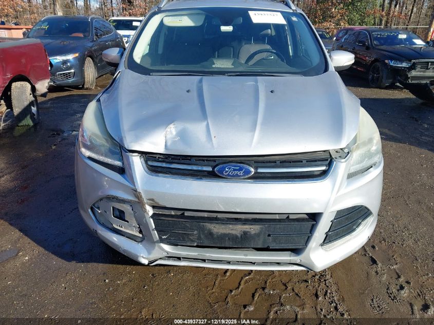 2013 Ford Escape Titanium VIN: 1FMCU9J96DUC66958 Lot: 43937327