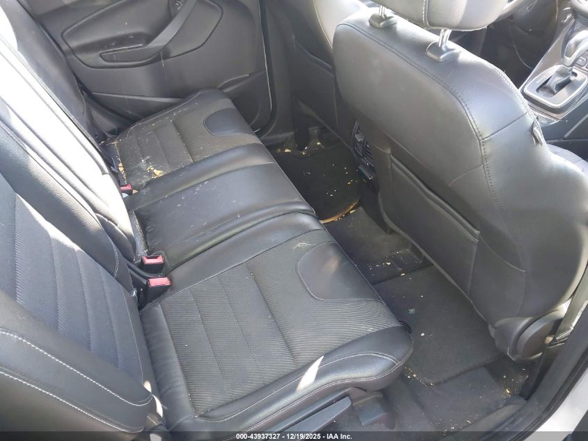 2013 Ford Escape Titanium VIN: 1FMCU9J96DUC66958 Lot: 43937327