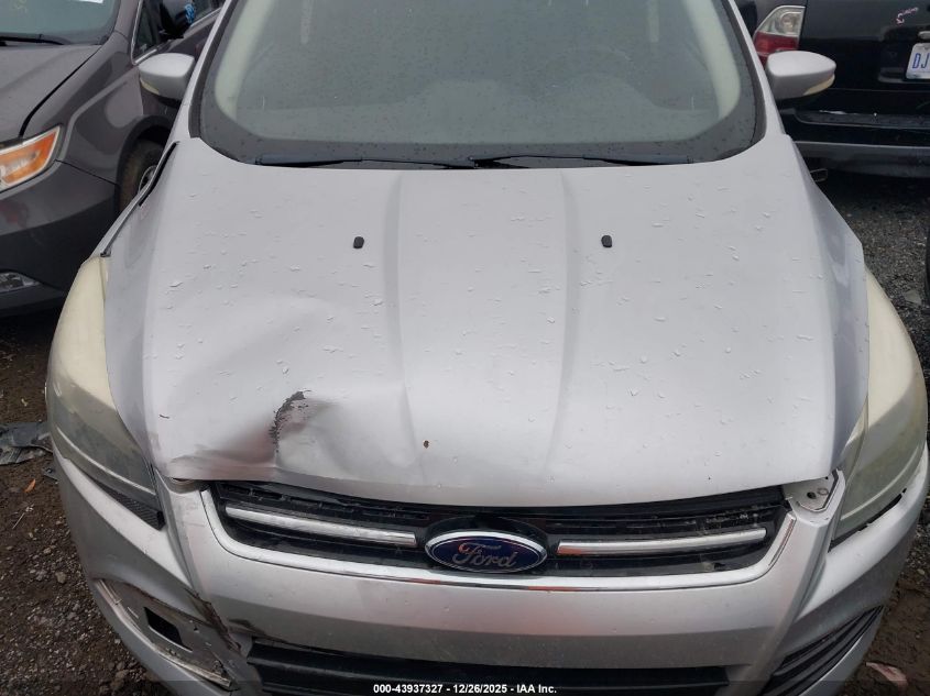2013 Ford Escape Titanium VIN: 1FMCU9J96DUC66958 Lot: 43937327