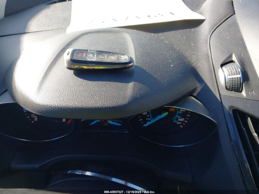 2013 Ford Escape Titanium VIN: 1FMCU9J96DUC66958 Lot: 43937327