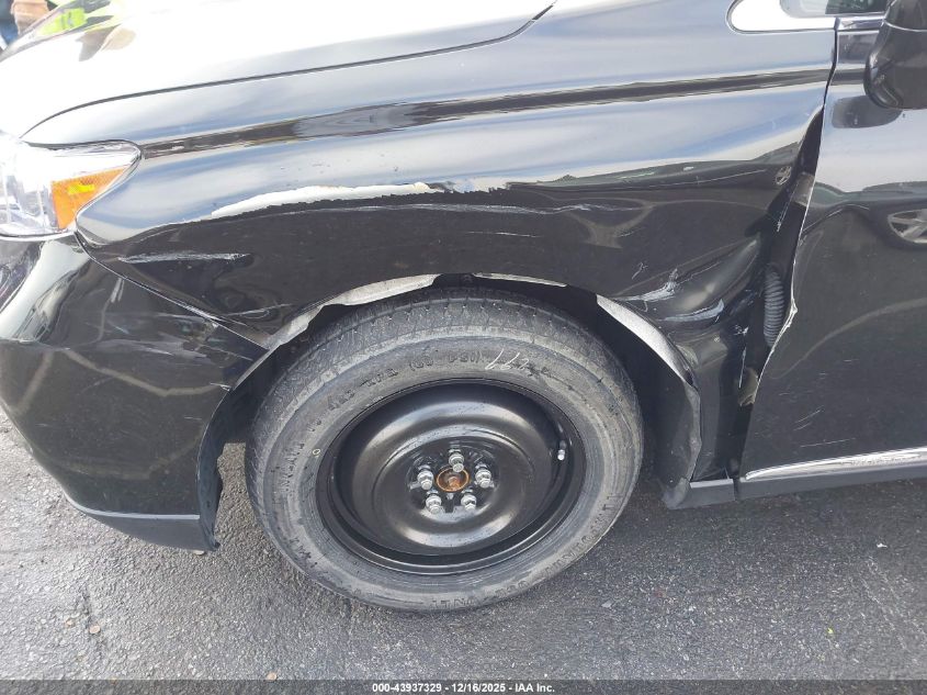 2012 Lexus Rx 450H VIN: JTJBC1BA1C2045756 Lot: 43937329