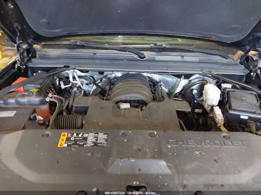 2017 Chevrolet Suburban Lt VIN: 1GNSKHKC9HR388689 Lot: 43937334