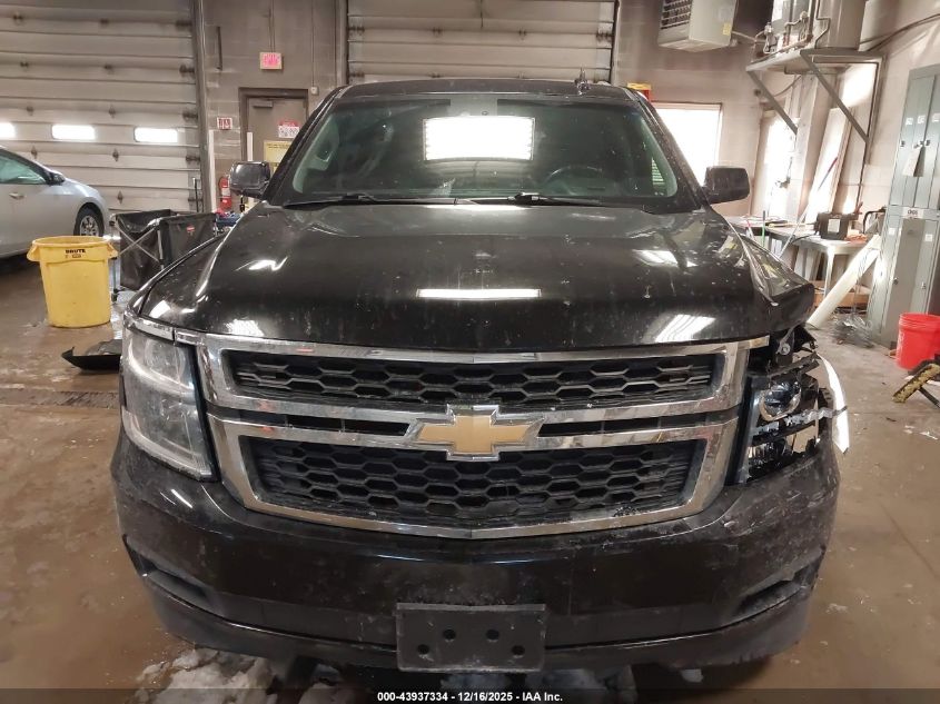 2017 Chevrolet Suburban Lt VIN: 1GNSKHKC9HR388689 Lot: 43937334