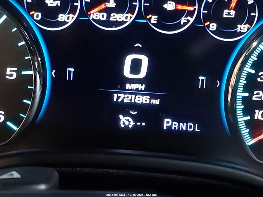 2017 Chevrolet Suburban Lt VIN: 1GNSKHKC9HR388689 Lot: 43937334