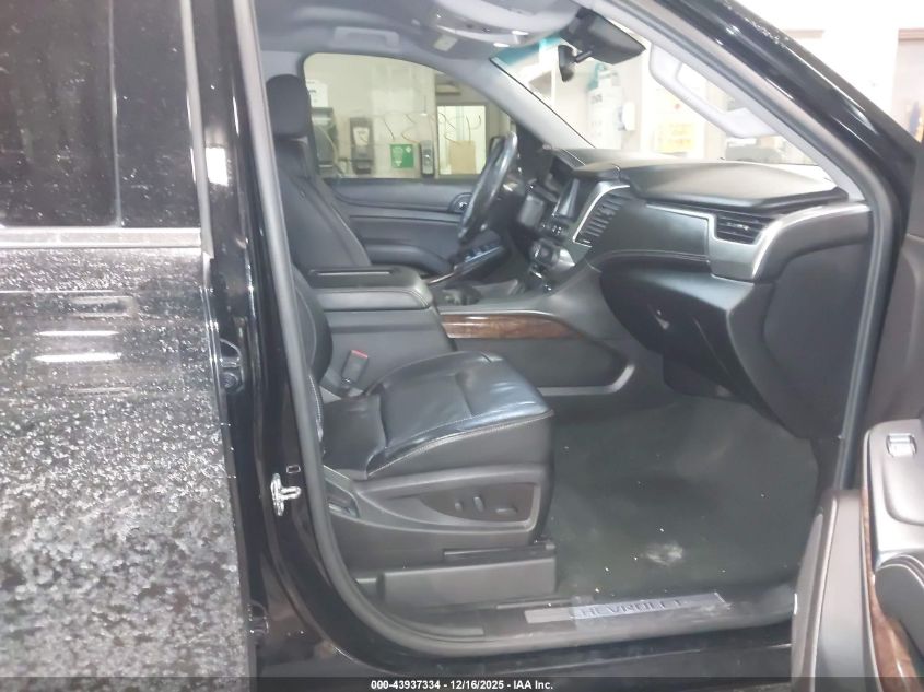 2017 Chevrolet Suburban Lt VIN: 1GNSKHKC9HR388689 Lot: 43937334