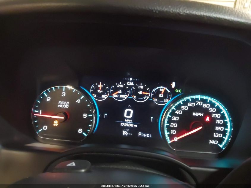 2017 Chevrolet Suburban Lt VIN: 1GNSKHKC9HR388689 Lot: 43937334