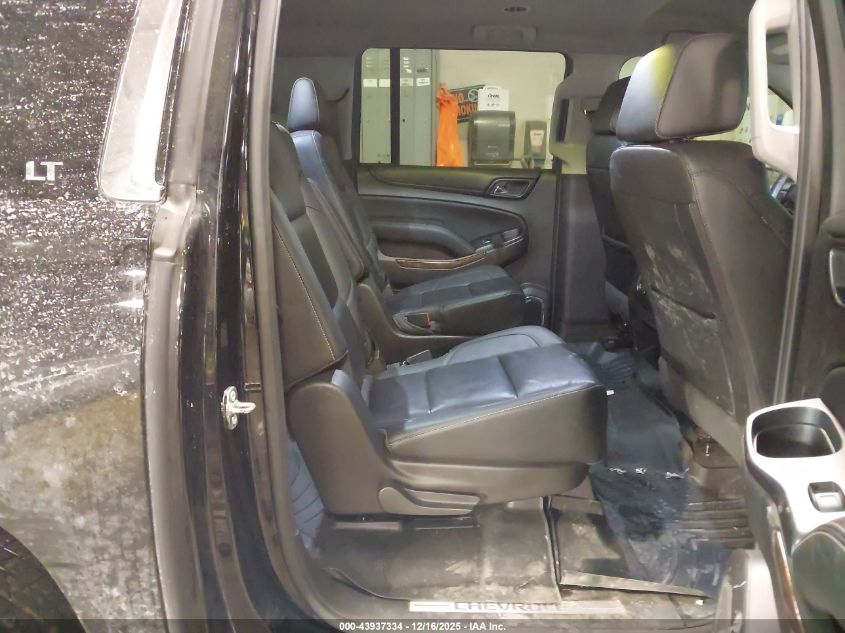 2017 Chevrolet Suburban Lt VIN: 1GNSKHKC9HR388689 Lot: 43937334