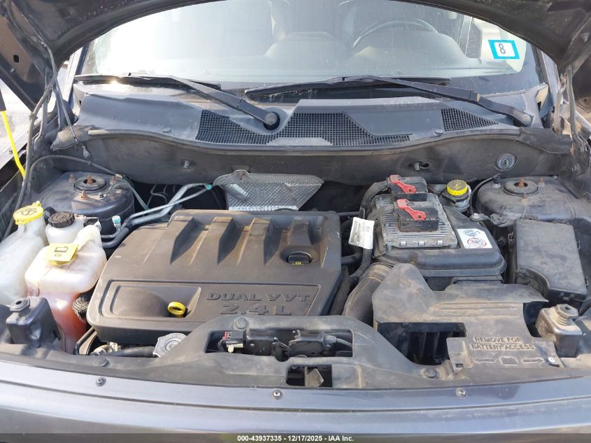 2017 Jeep Patriot High Altitude 4X4 VIN: 1C4NJRFB5HD196666 Lot: 43937335