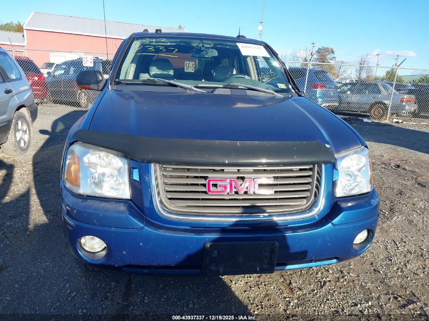 2005 GMC Envoy Slt VIN: 1GKDT13S752326275 Lot: 43937337