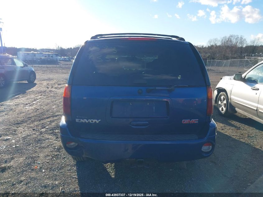 2005 GMC Envoy Slt VIN: 1GKDT13S752326275 Lot: 43937337