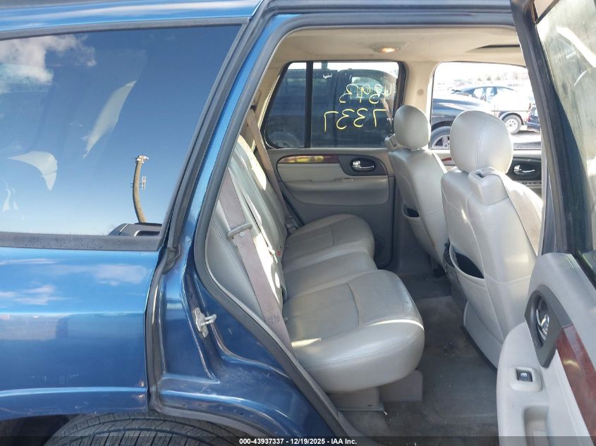 2005 GMC Envoy Slt VIN: 1GKDT13S752326275 Lot: 43937337