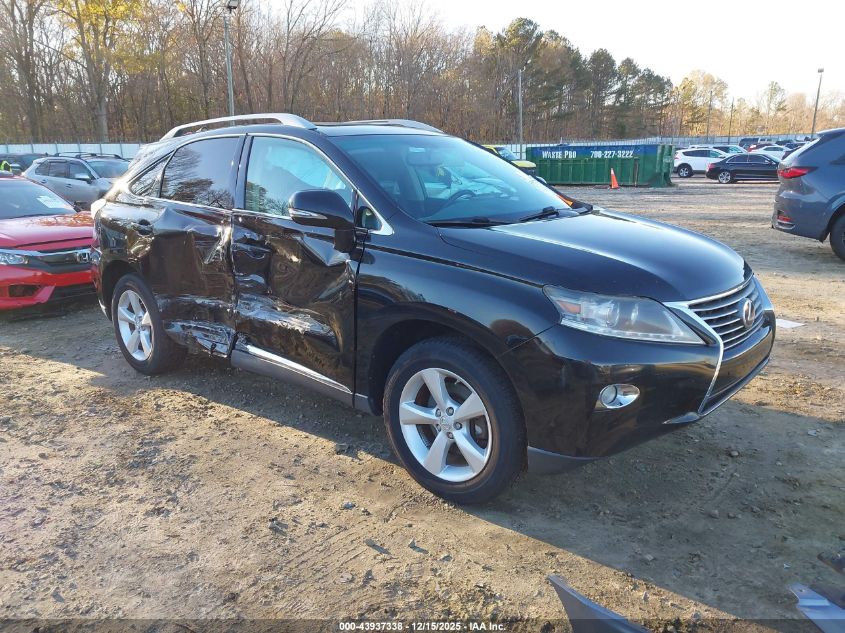 LEXUS RX 350 RX 350