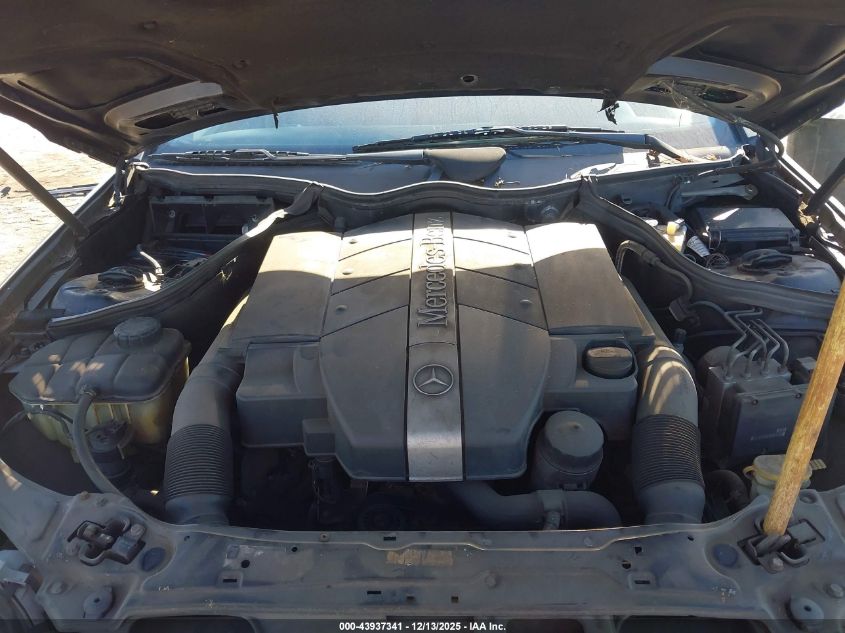 2002 Mercedes-Benz C 240 VIN: WDBRF61J22F258549 Lot: 43937341