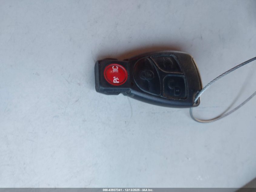 2002 Mercedes-Benz C 240 VIN: WDBRF61J22F258549 Lot: 43937341