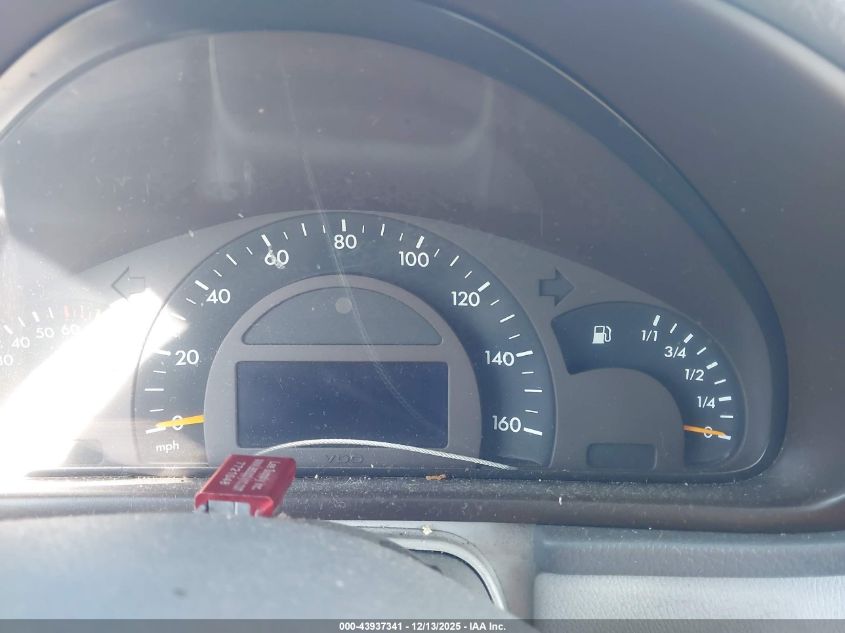 2002 Mercedes-Benz C 240 VIN: WDBRF61J22F258549 Lot: 43937341